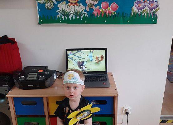 Grafika 36: Żegnamy zimę, witamy wiosnę