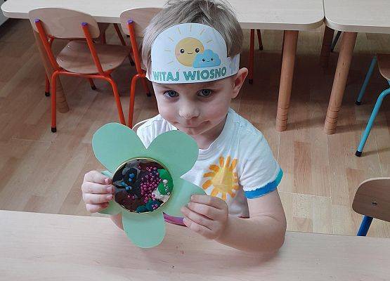 Grafika 41: Żegnamy zimę, witamy wiosnę