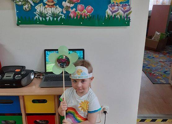 Grafika 42: Żegnamy zimę, witamy wiosnę