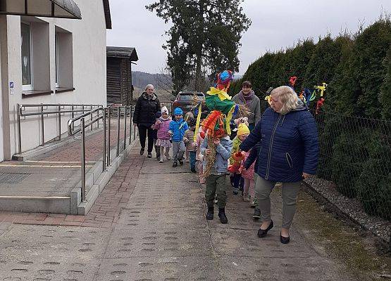 Grafika 43: Żegnamy zimę, witamy wiosnę