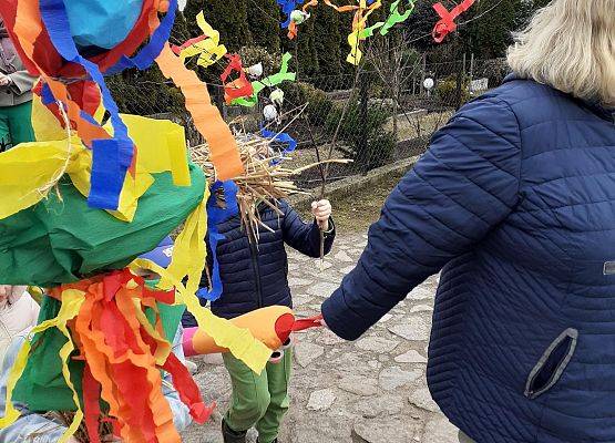 Grafika 45: Żegnamy zimę, witamy wiosnę