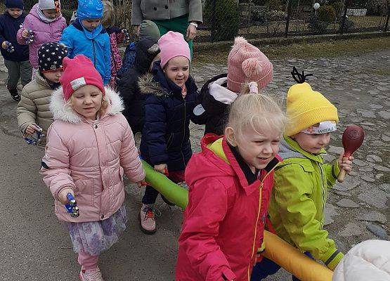 Grafika 47: Żegnamy zimę, witamy wiosnę