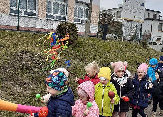 Grafika 49: Żegnamy zimę, witamy wiosnę