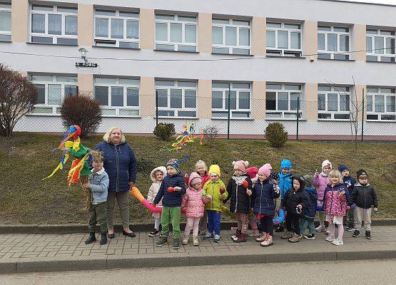 Grafika 51: Żegnamy zimę, witamy wiosnę