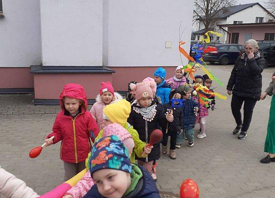 Grafika 53: Żegnamy zimę, witamy wiosnę