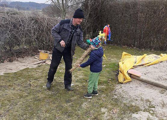 Grafika 56: Żegnamy zimę, witamy wiosnę