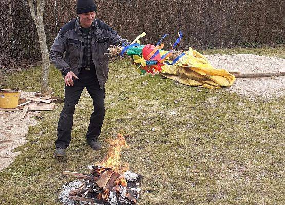 Grafika 59: Żegnamy zimę, witamy wiosnę