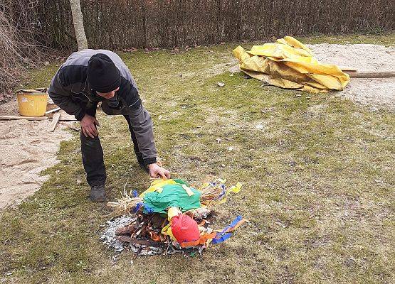 Grafika 60: Żegnamy zimę, witamy wiosnę