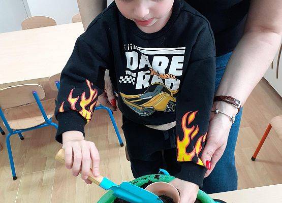 Grafika 16: Galeria Przedszkolaków