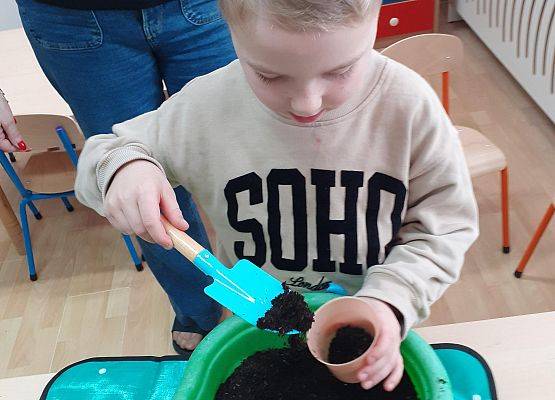 Grafika 40: Galeria Przedszkolaków