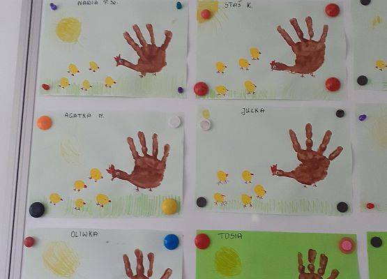 Grafika 46: Galeria Przedszkolaków