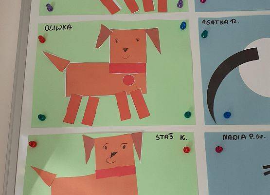 Grafika 48: Galeria Przedszkolaków