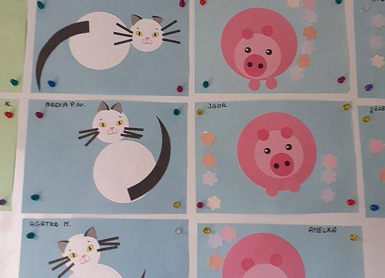 Grafika 49: Galeria Przedszkolaków