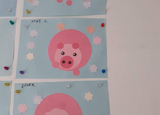 Grafika 50: Galeria Przedszkolaków