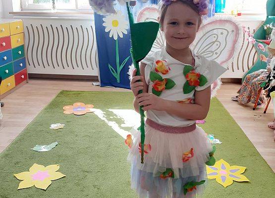 Grafika 31: Wiosenny pokaz mody