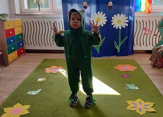 Grafika 41: Wiosenny pokaz mody