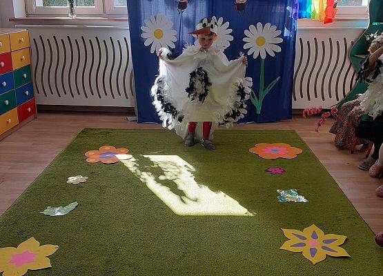 Grafika 42: Wiosenny pokaz mody