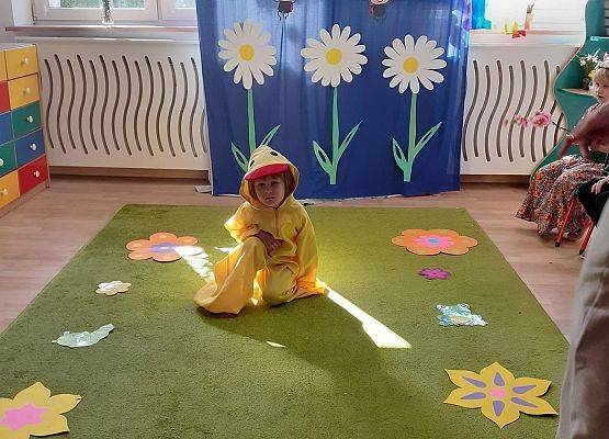 Grafika 44: Wiosenny pokaz mody