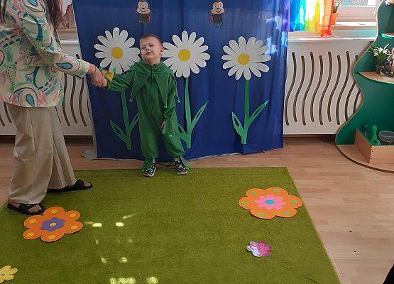 Grafika 51: Wiosenny pokaz mody