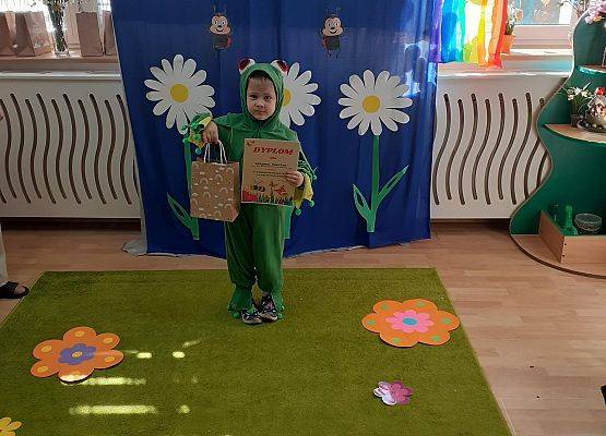 Grafika 52: Wiosenny pokaz mody