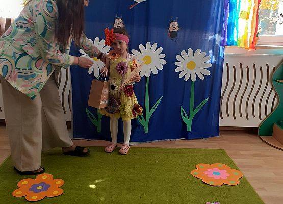 Grafika 55: Wiosenny pokaz mody