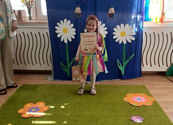 Grafika 62: Wiosenny pokaz mody