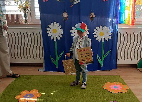 Grafika 66: Wiosenny pokaz mody