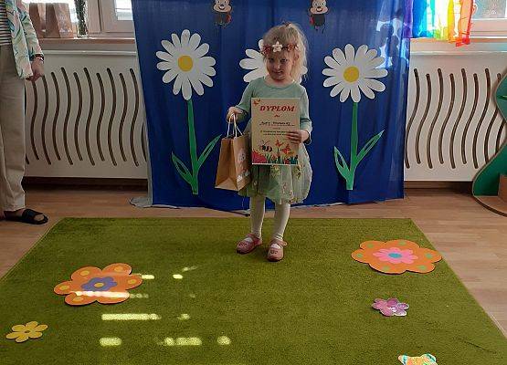 Grafika 68: Wiosenny pokaz mody