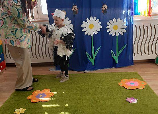 Grafika 71: Wiosenny pokaz mody