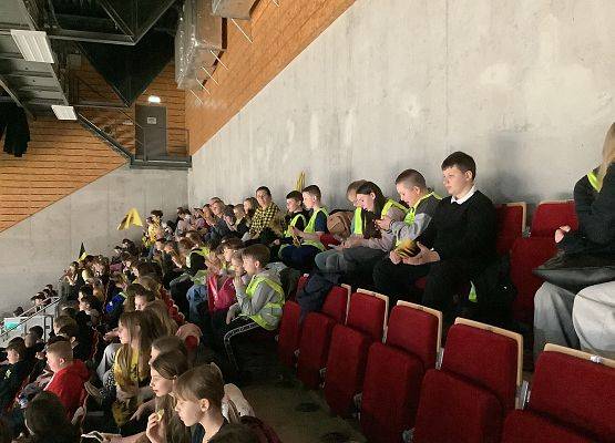 Grafika 6: Mecz Kaszubski