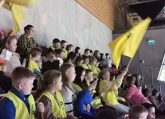 Grafika 3: Mecz Kaszubski