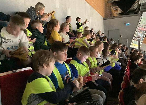 Grafika 7: Mecz Kaszubski