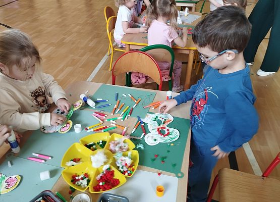 Grafika 14: Drugi piknik edukacyjny