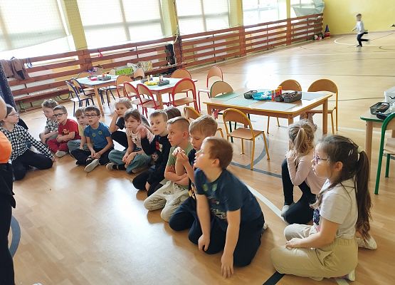 Grafika 15: Drugi piknik edukacyjny