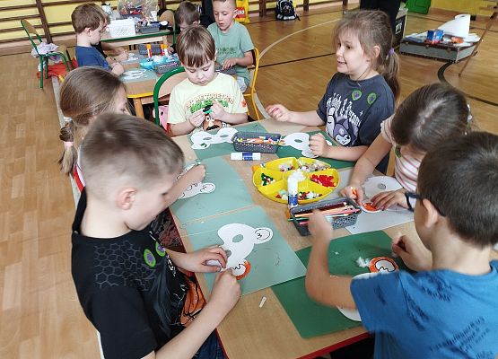 Grafika 17: Drugi piknik edukacyjny
