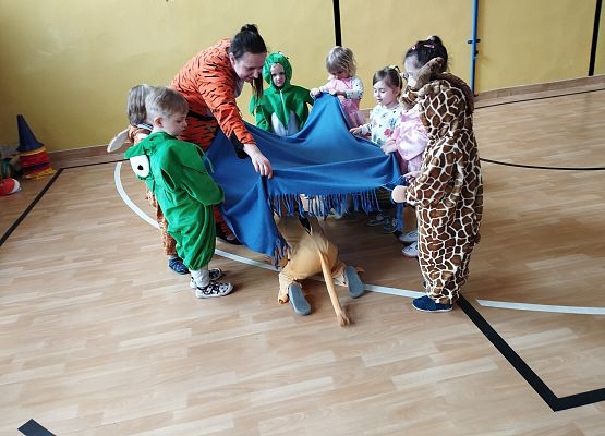 Grafika 19: Drugi piknik edukacyjny