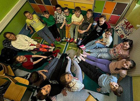 Grafika 5: Światowy Dzień Osób z Zespołem Downa
