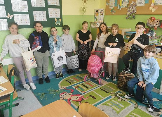 Grafika 4: Dzień bez plecaka