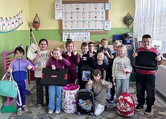 Grafika 7: Dzień bez plecaka