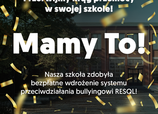 Grafika 1: „Przerwij krąg przemocy”