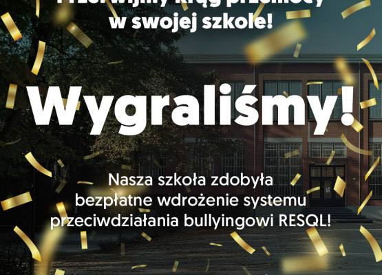 Grafika 3: „Przerwij krąg przemocy”