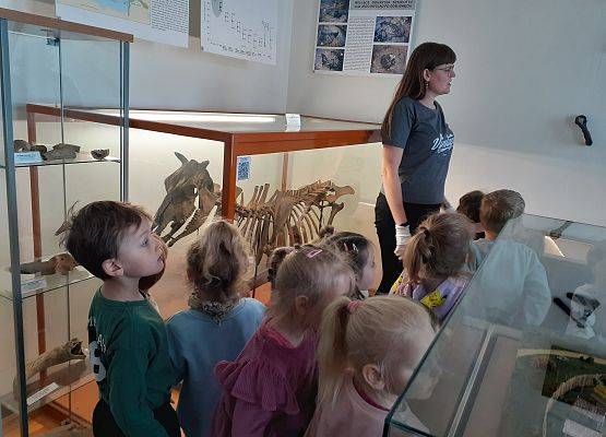 Grafika 8: Wycieczka do Muzeum w Lęborku