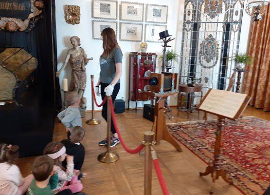 Grafika 13: Wycieczka do Muzeum w Lęborku