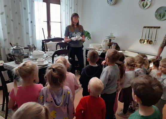 Grafika 15: Wycieczka do Muzeum w Lęborku