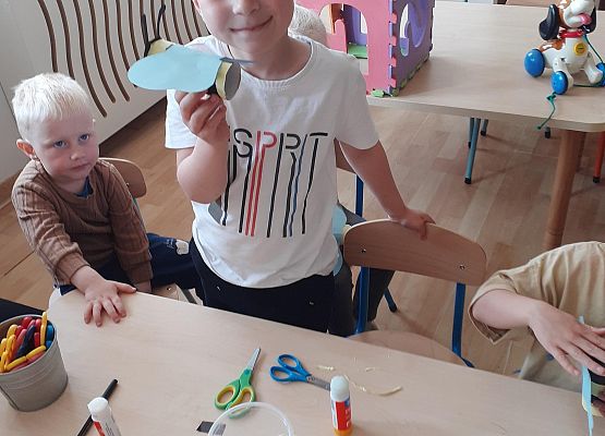 Grafika 5: Galeria Przedszkolaków