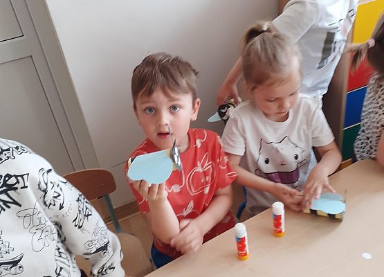 Grafika 6: Galeria Przedszkolaków