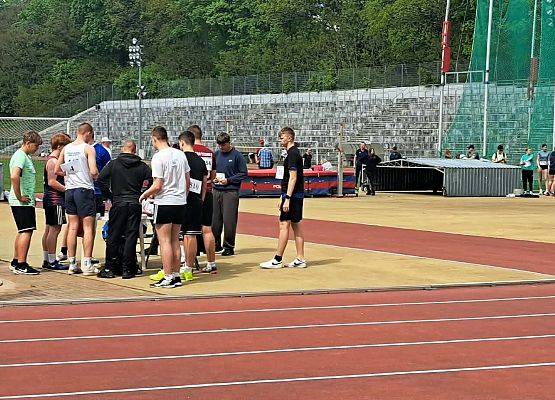 Grafika 1: Nasi uczniowie w finale wojewódzkim lekkoatletyki