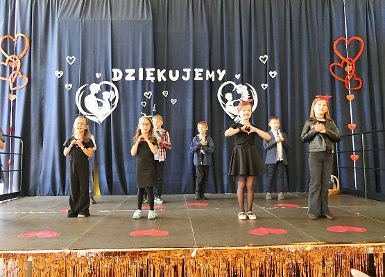 Dzień Mamy i Taty Zespół Szkół w Garczegorzu 29 V 2026r.