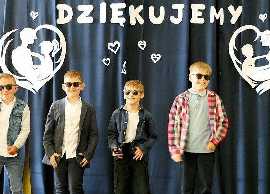 Dzień Mamy i Taty Zespół Szkół w Garczegorzu 29 V 2026r.