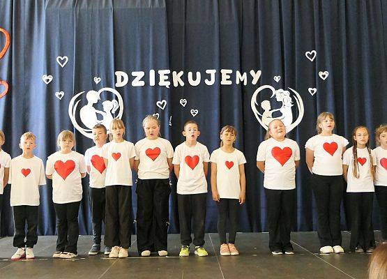 Dzień Mamy i Taty Zespół Szkół w Garczegorzu 29 V 2026r.